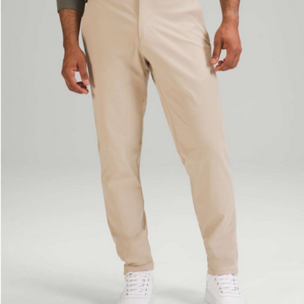 Lululemon Commission Pant Skinny 28 Waist